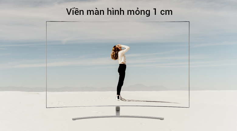 Smart Tivi QLED Samsung 4K 65 inch QA65Q8C