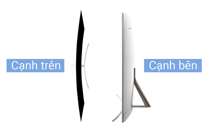 Smart Tivi QLED Samsung 4K 65 inch QA65Q8C Màu Bạc