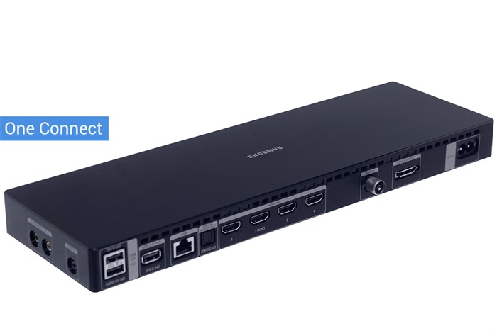 Smart Tivi QLED Samsung 4K 65 inch QA65Q8C Màu Bạc