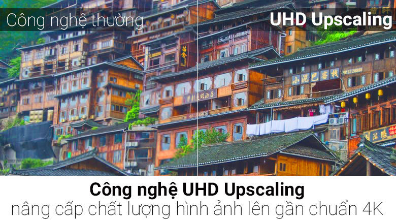 Smart Tivi QLED Samsung 4K 55 inch QA55Q8C