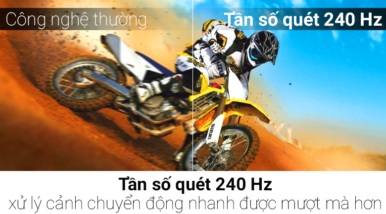 Smart Tivi QLED Samsung 4K 55 inch QA55Q8C