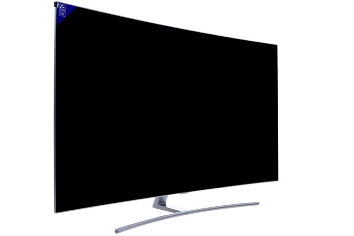 Smart Tivi QLED Samsung 4K 55 inch QA55Q8C Màu Bạc