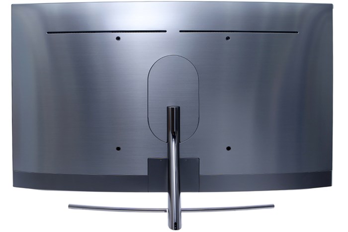 Smart Tivi QLED Samsung 4K 55 inch QA55Q8C Màu Bạc