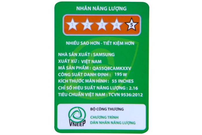 Smart Tivi QLED Samsung 4K 55 inch QA55Q8C Màu Bạc