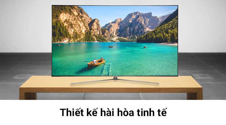 Smart Tivi QLED Samsung 4K 65 inch QA65Q7F