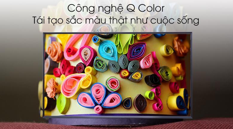 Smart Tivi QLED Samsung 4K 65 inch QA65Q7F