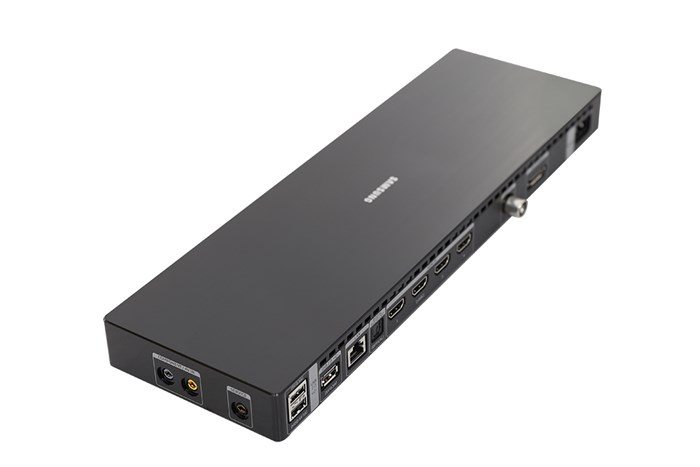 Smart Tivi QLED Samsung 4K 65 inch QA65Q7F Màu Bạc