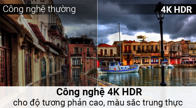 Smart Tivi QLED Samsung 4K 55 inch QA55Q7F