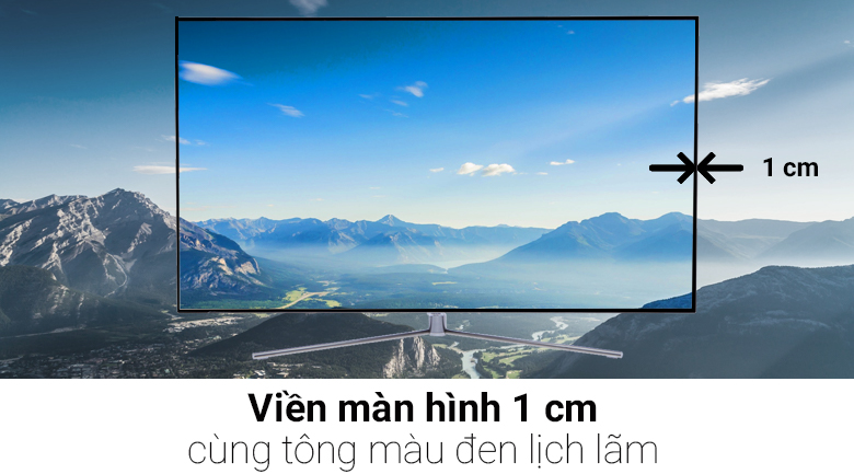 Smart Tivi QLED Samsung 4K 55 inch QA55Q7F