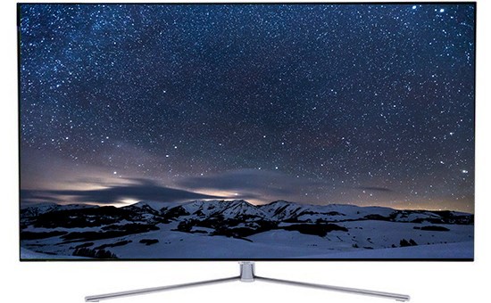 Smart Tivi QLED Samsung 4K 55 inch QA55Q7F
