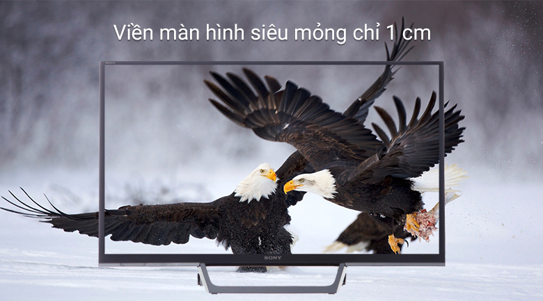 Internet Tivi Sony 32 inch KDL-32W610E