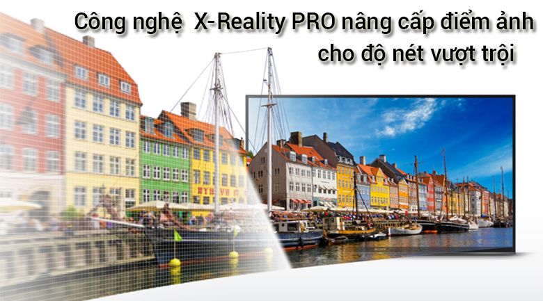 Internet Tivi Sony 32 inch KDL-32W610E