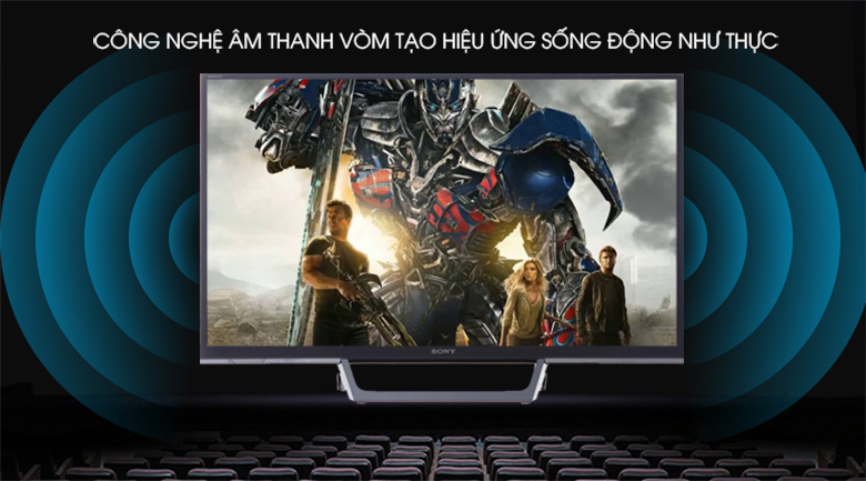 Internet Tivi Sony 32 inch KDL-32W610E