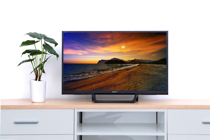 Internet Tivi Sony 32 inch KDL-32W610E Màu Đen