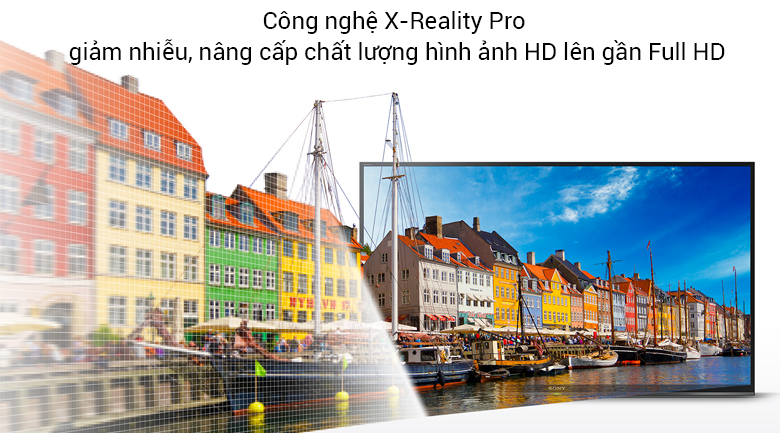 Smart Tivi Sony 40 inch KDL-40W660E