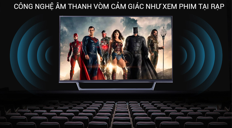 Smart Tivi Sony 40 inch KDL-40W660E