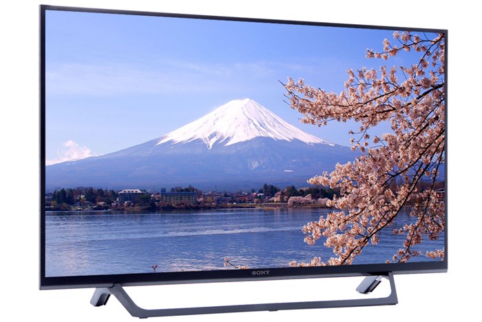 Smart Tivi Sony 40 inch KDL-40W660E Màu Đen