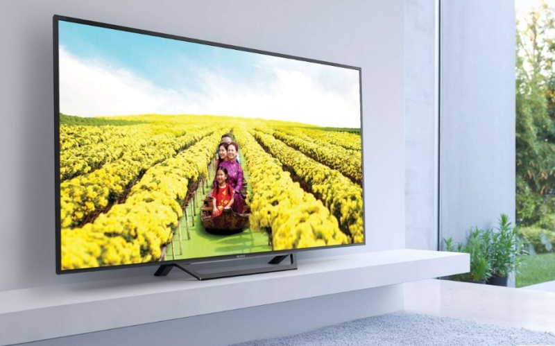 Internet Tivi Sony 49 inch KDL-49W660E - Thiết kế sang trọng, đẳng cấp