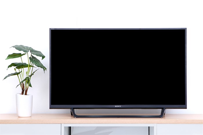 Internet Tivi Sony 49 inch KDL-49W660E Màu Đen