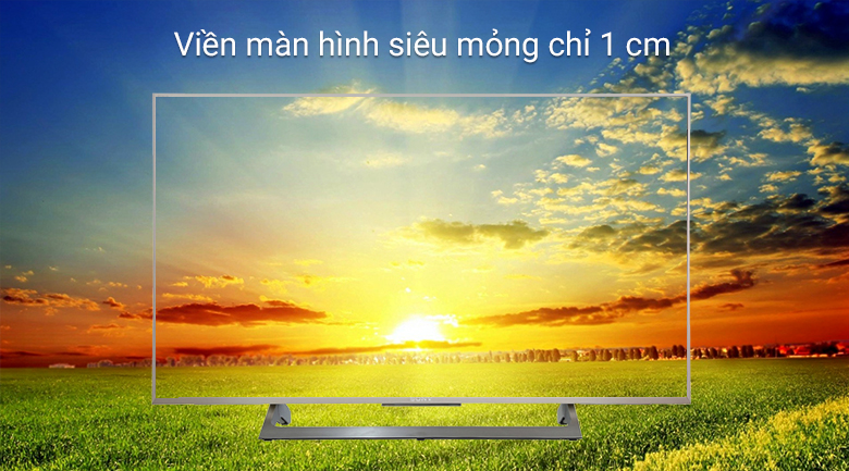 Android Tivi Sony 4K 43 inch KD-43X8000E/S