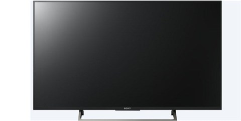Kiểu dáng - Android Tivi Sony 4K 43 inch KD-43X8000E/S