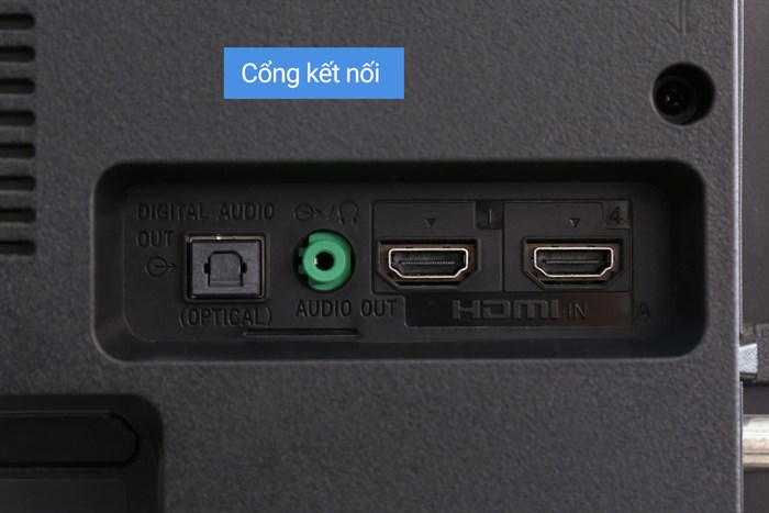 Android Tivi Sony 4K 43 inch KD-43X8000E/S Màu Bạc