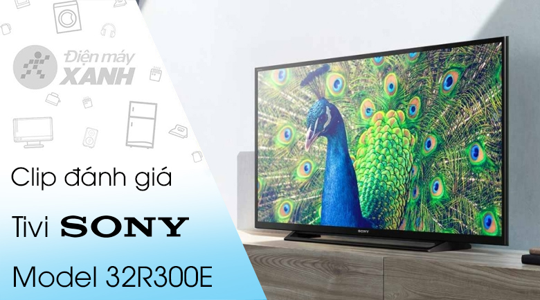 Tivi Sony 32 inch KDL-32R300E