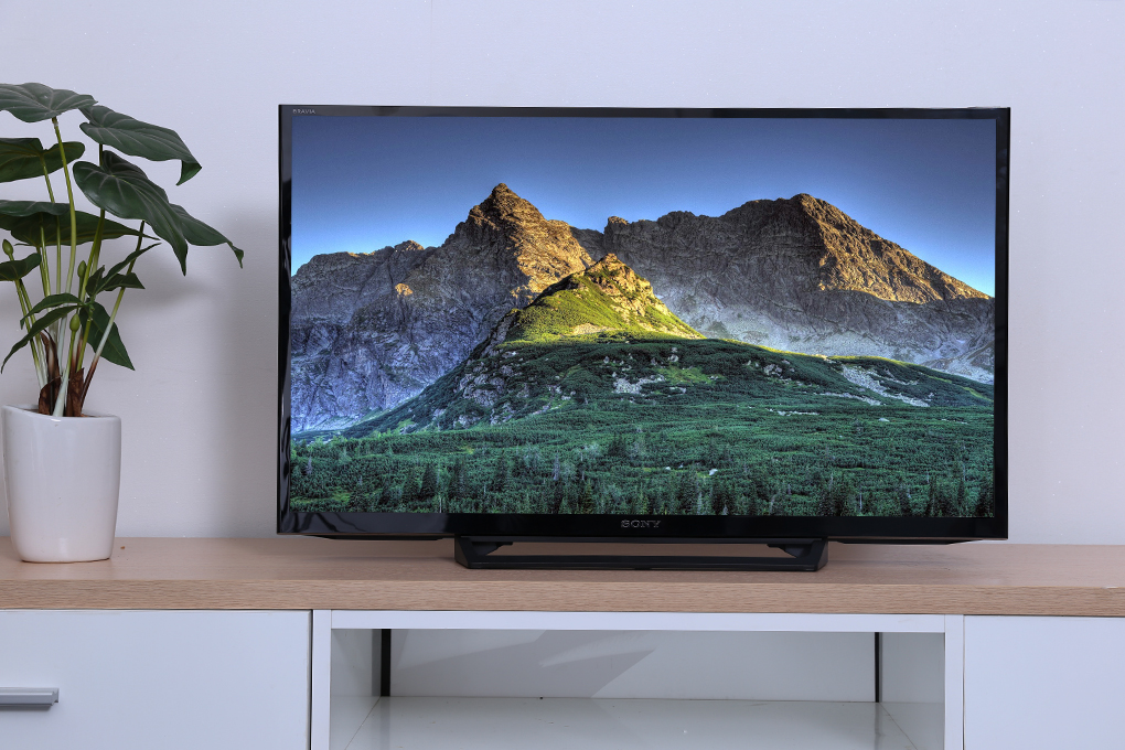 Tivi Sony 32 inch KDL-32R300E Màu Đen