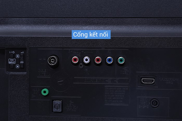 Tivi Sony 32 inch KDL-32R300E Màu Đen