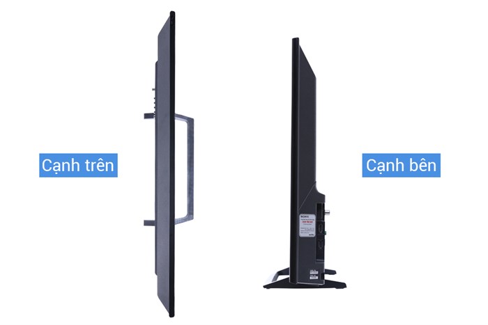 Tivi Sony 32 inch KDL-32R300E Màu Đen
