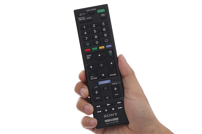 Tivi Sony 32 inch KDL-32R300E Màu Đen