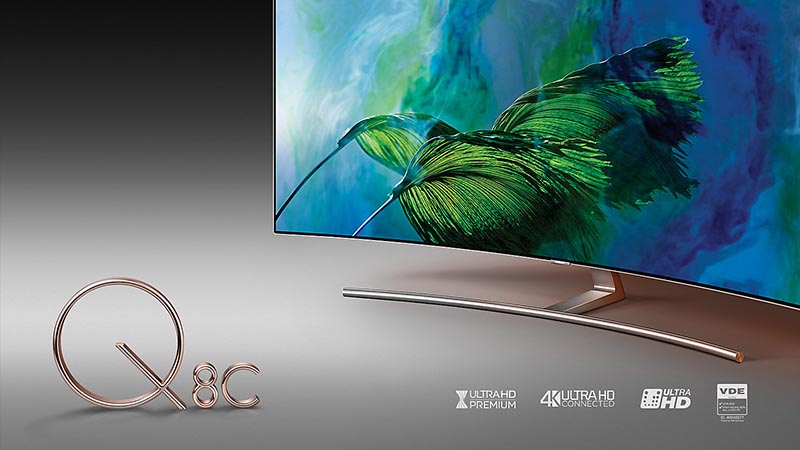Công nghệ Quantum Dot – đỉnh cao công nghệ tivi Công nghệ Quantum Dot – đỉnh cao công nghệ tivi