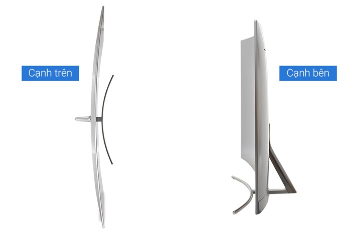 Smart Tivi QLED Samsung 4K 75 inch QA75Q8C Màu Bạc