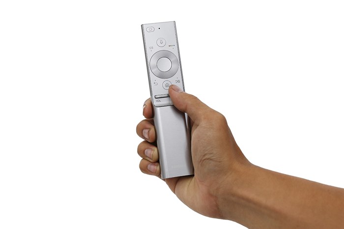 Smart Tivi QLED Samsung 4K 75 inch QA75Q8C Màu Bạc