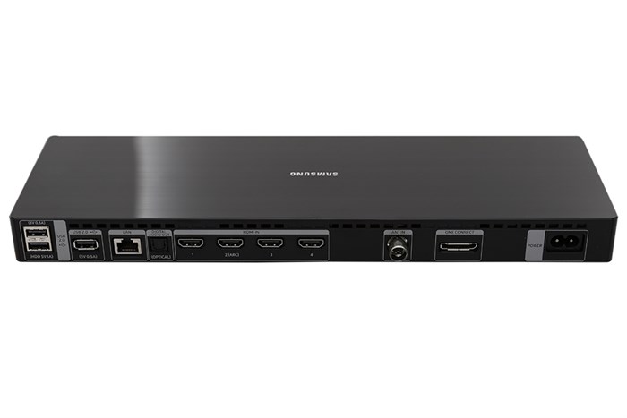 Smart Tivi QLED Samsung 4K 75 inch QA75Q8C Màu Bạc