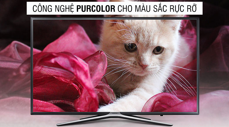 Smart Tivi Samsung 43 inch UA43M5500