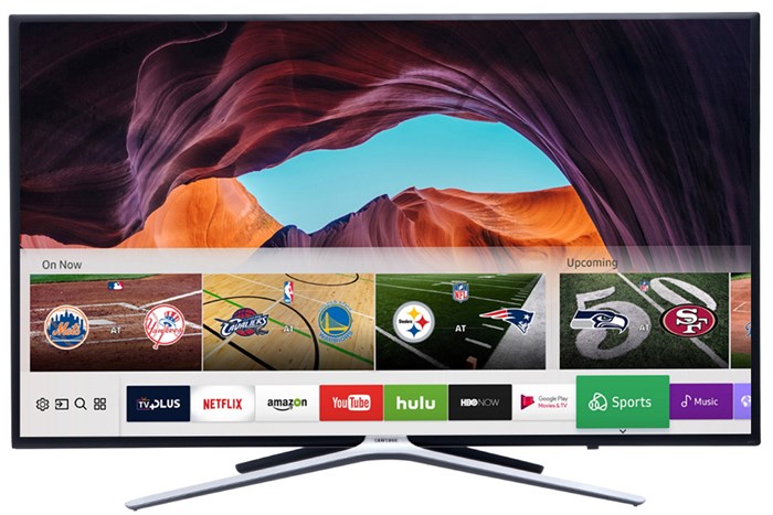 Smart Tivi Samsung 43 inch UA43M5500 Màu Đen