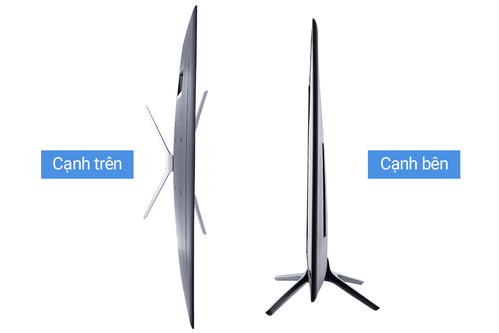 Smart Tivi Samsung 43 inch UA43M5500 Màu Đen