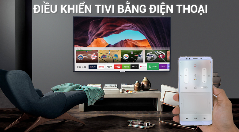 Smart Tivi Samsung 49 inch UA49M5500