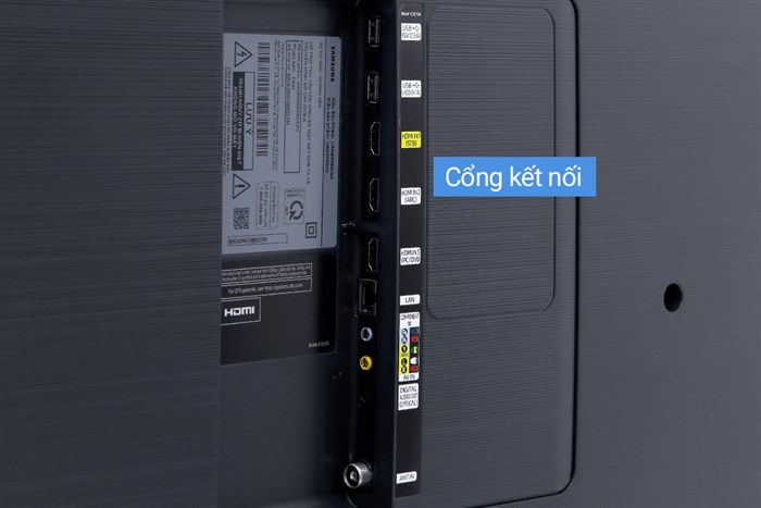 Smart Tivi Samsung 49 inch UA49M5500 Màu Đen