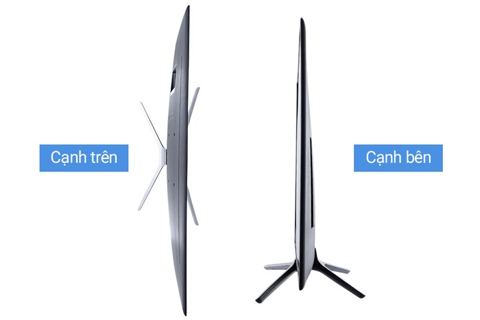 Smart Tivi Samsung 49 inch UA49M5500 Màu Đen