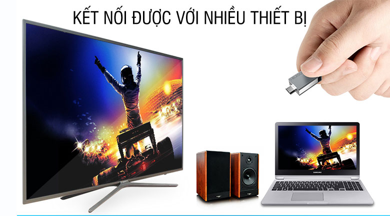 Smart Tivi Samsung 55 inch UA55M5500