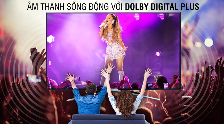 Smart Tivi Samsung 55 inch UA55M5500