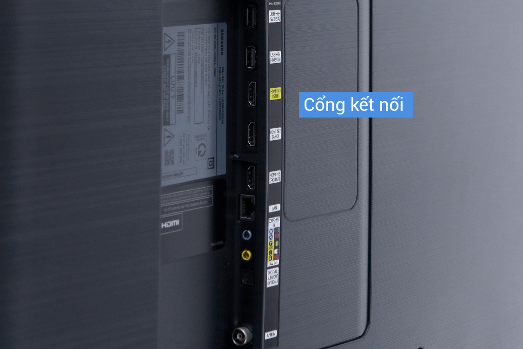 Smart Tivi Samsung 55 inch UA55M5500 Màu Đen