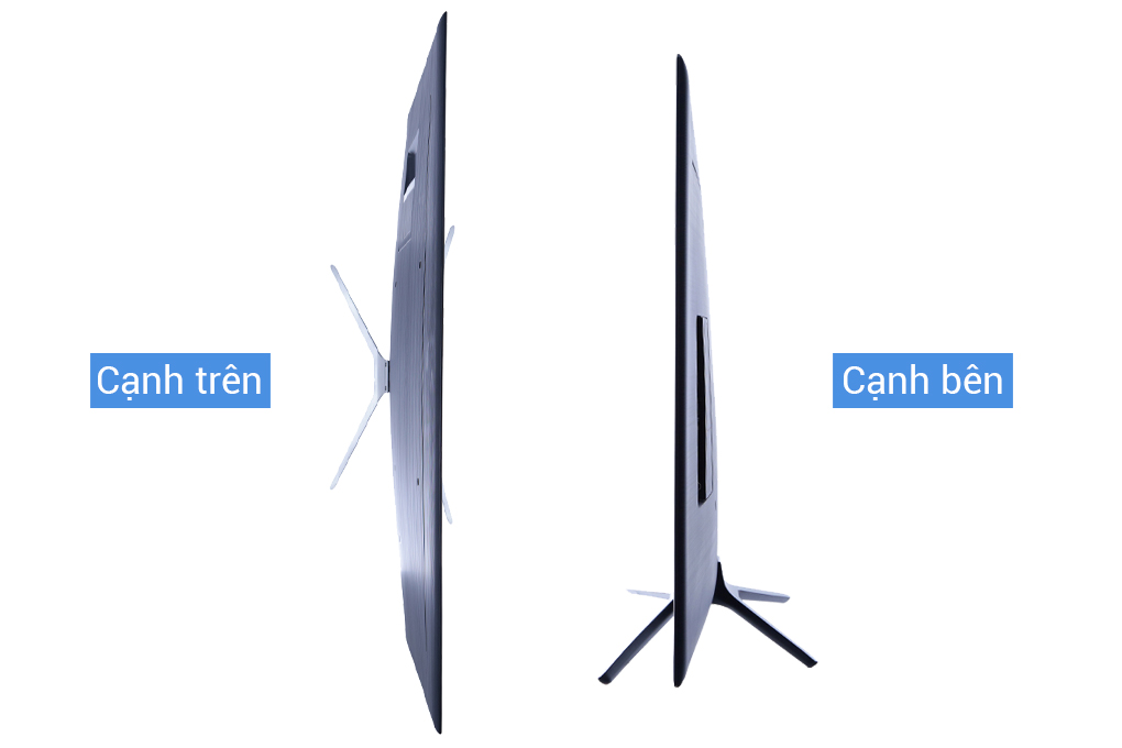 Smart Tivi Samsung 55 inch UA55M5500 Màu Đen