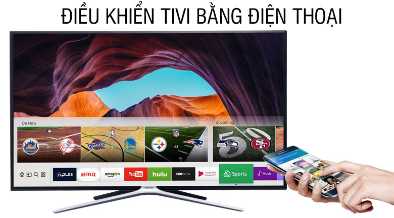 Smart Tivi Samsung 32 inch UA32M5500