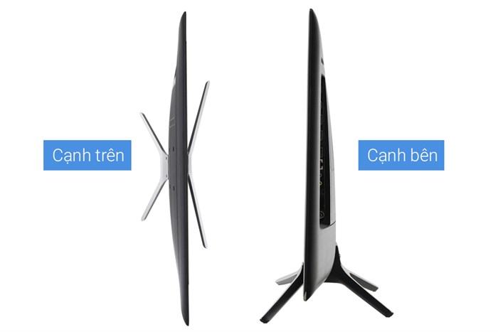 Smart Tivi Samsung 32 inch UA32M5500 Màu Đen