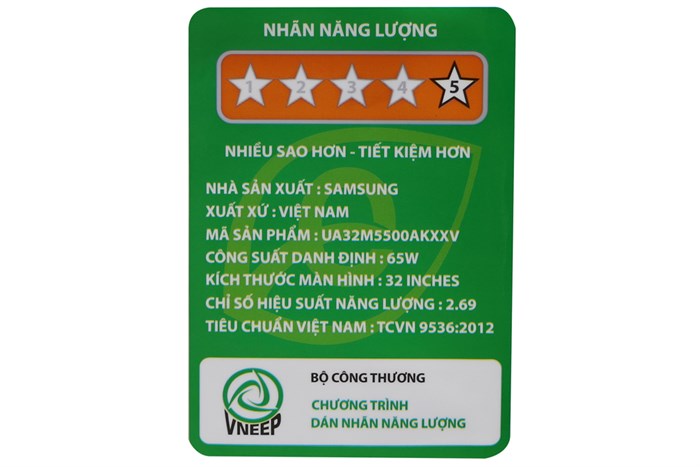 Smart Tivi Samsung 32 inch UA32M5500 Màu Đen