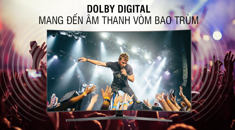 Smart Tivi Cong Samsung 4K 49 inch UA49MU6500