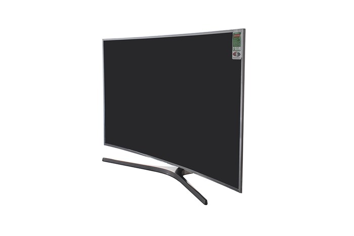 Smart Tivi Cong Samsung 4K 49 inch UA49MU6500 Màu Đen